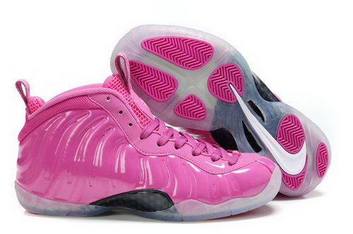 Nike Foamposite One Womens Size Us5 6 7.5 Pink Taiwan